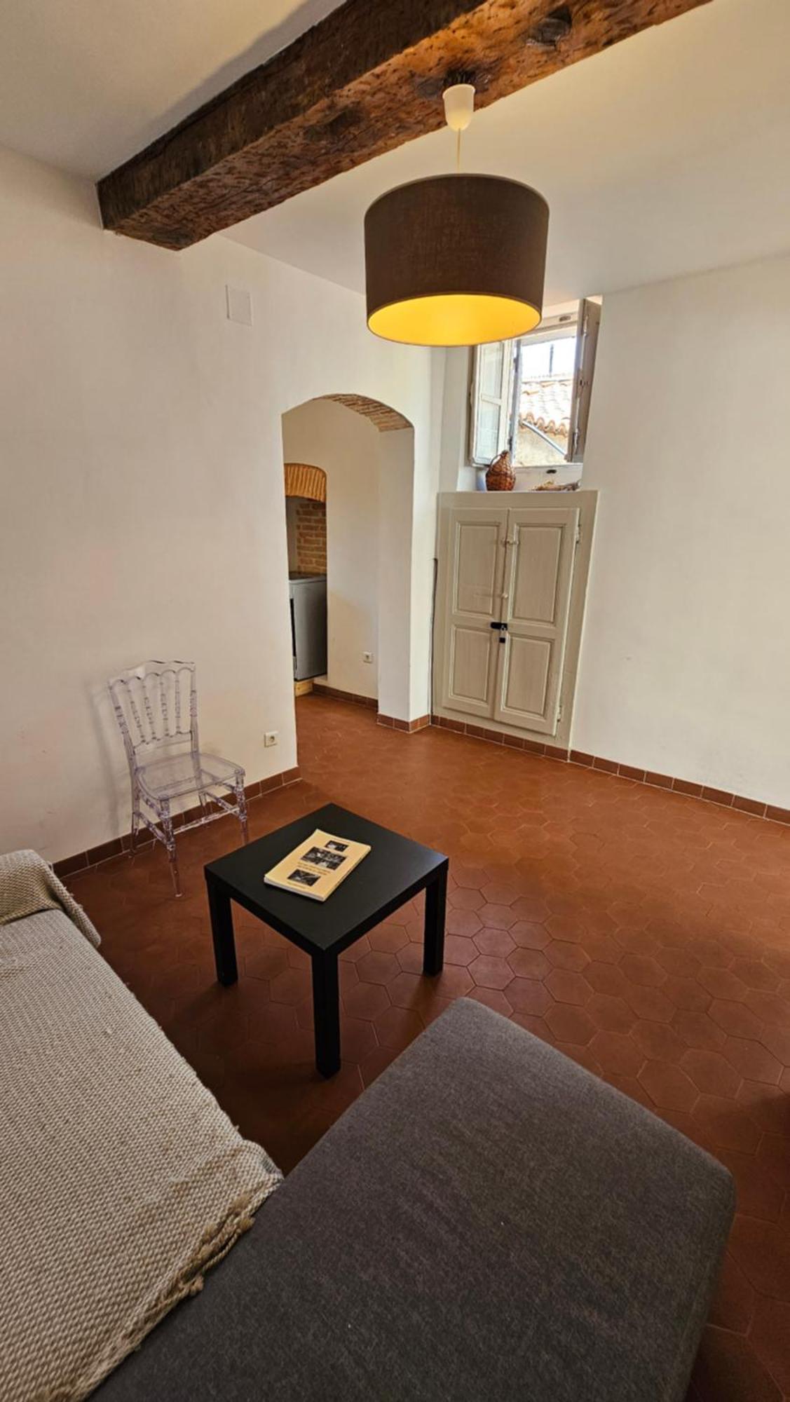 35M2 Fonctionnel Hyper-Centre Apartment Ajaccio  Exterior photo